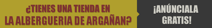 Tiendas en La Albergueria de Argañan